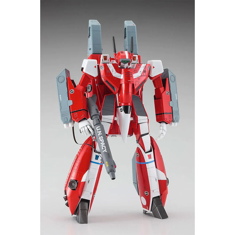 MACROSS VF-1J SUPER BATTROID VALKYRIE MIRIA - Model Kit - HASEGAWA