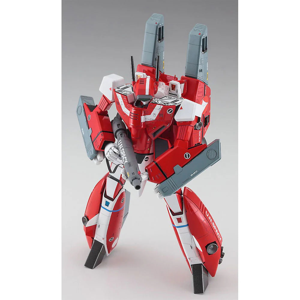 MACROSS VF-1J SUPER BATTROID VALKYRIE MIRIA - Model Kit - HASEGAWA