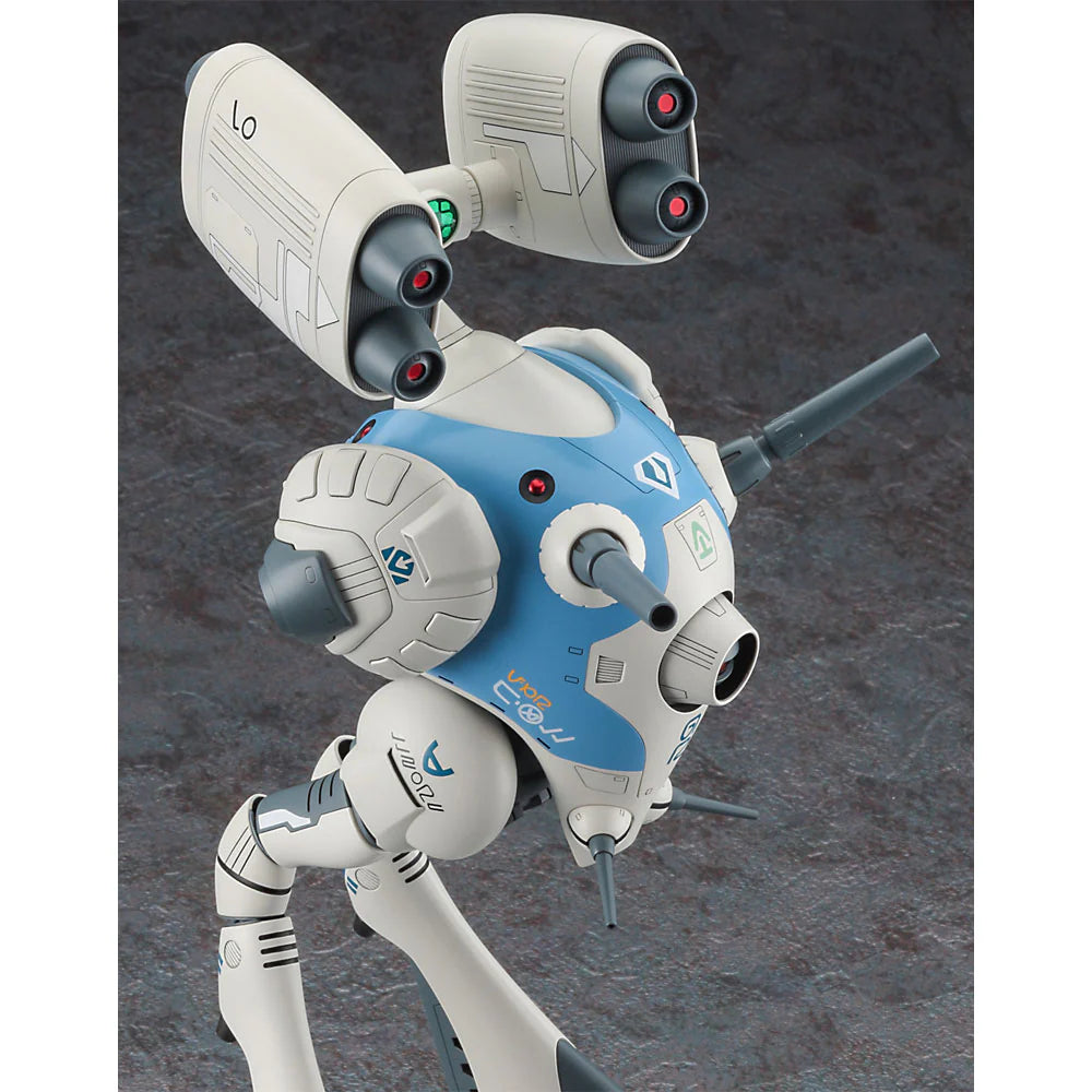 MACROSS REGULT HEAVY MISSILE CARRIER TYPE - Model Kit - HASEGAWA