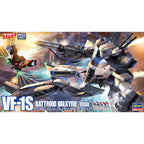 MACROSS VF-1S BATTROID VALKYRIE MAX - Model Kit - HASEGAWA