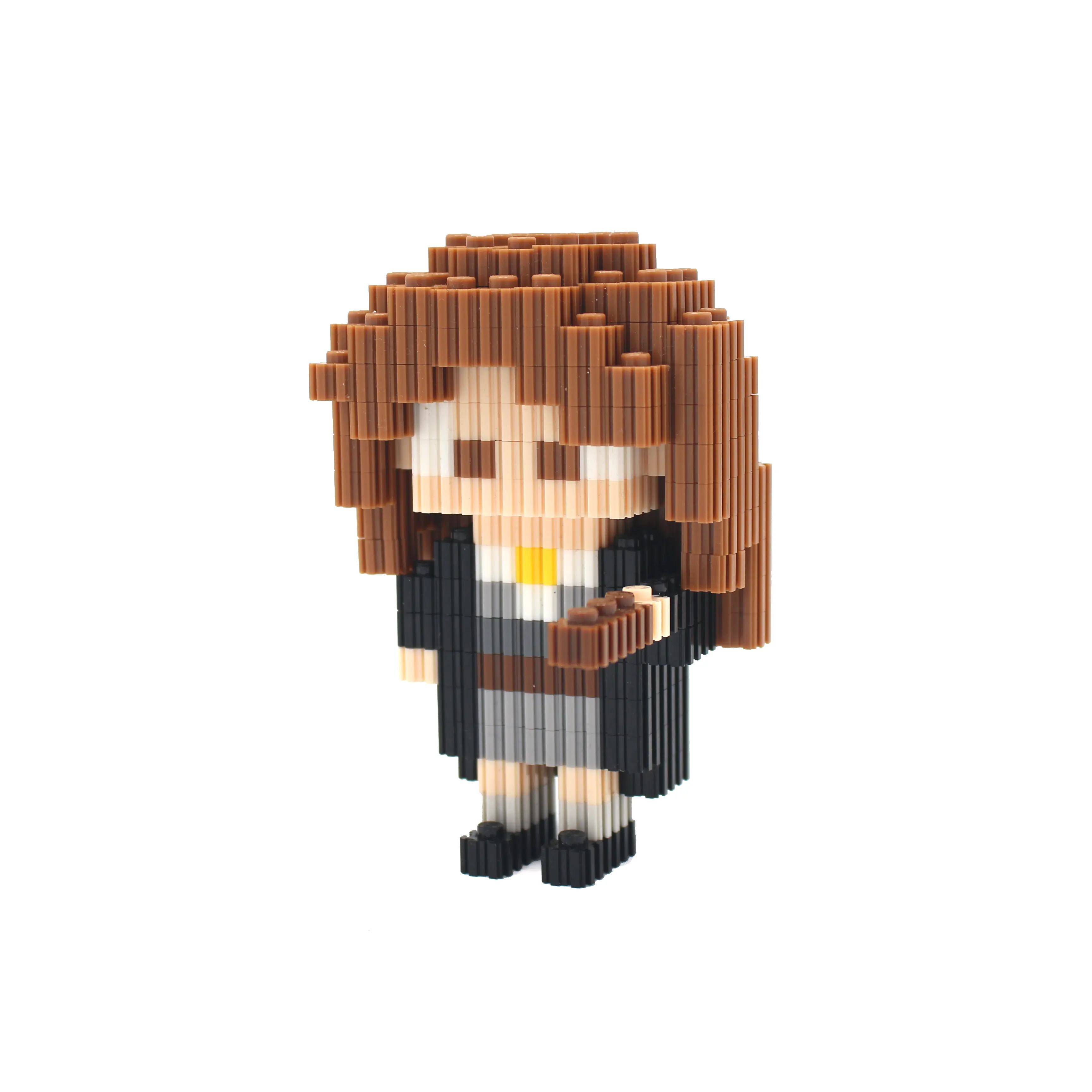 Hermione Granger Armable 3D - Harry Potter - Pix Brix
