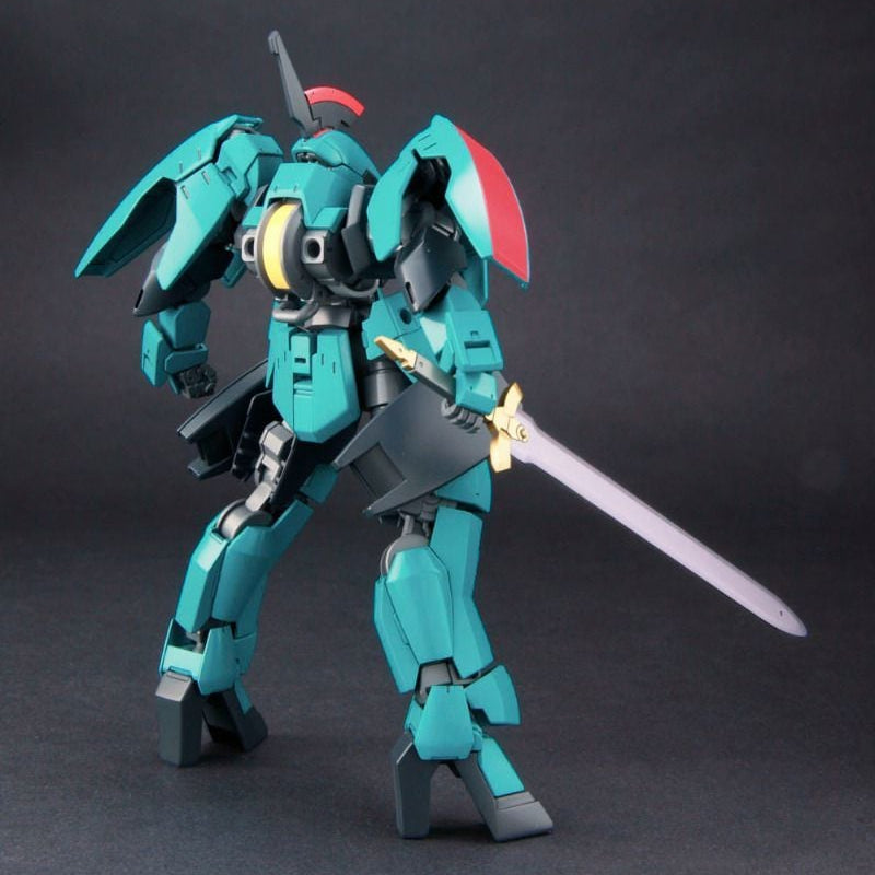 HG 1/144 CARTA'S GRAZE RITTER - Model Kit Articulado - Bandai