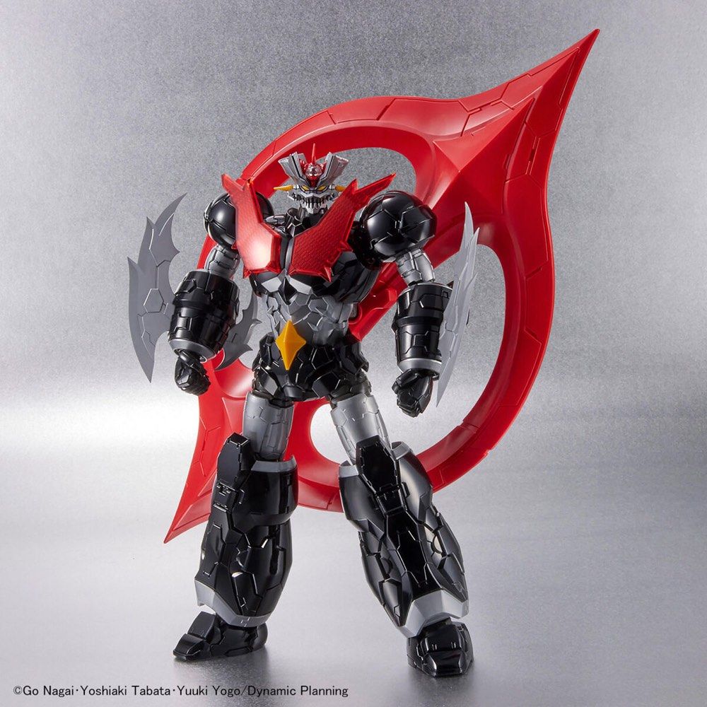 HG 1/144 Mazinger ZERO (INFINITISM) - Model Kit Articulado - Bandai