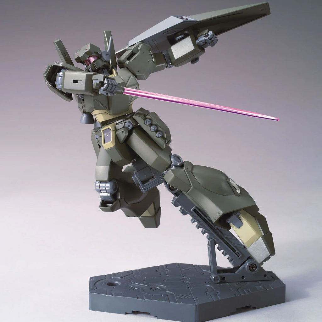 HGUC 1/144 JEGAN ECHOES TYPE - Model Kit Articulado - Bandai