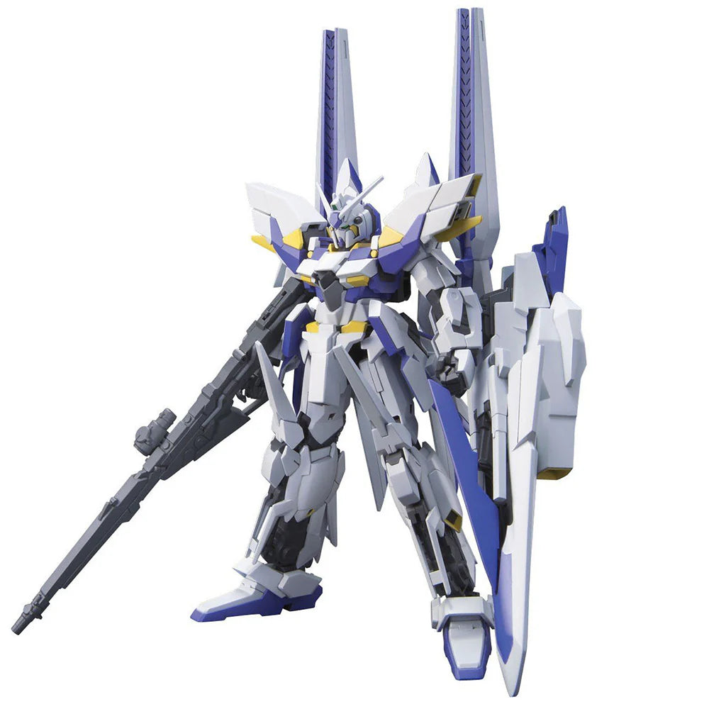 1/144 HGUC GUNDAM DELTA KAI - Model Kit Articulado - Bandai