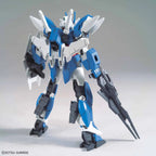 HGBD:R 1/144 EARTHREE GUNDAM - Model Kit Articulado - Bandai