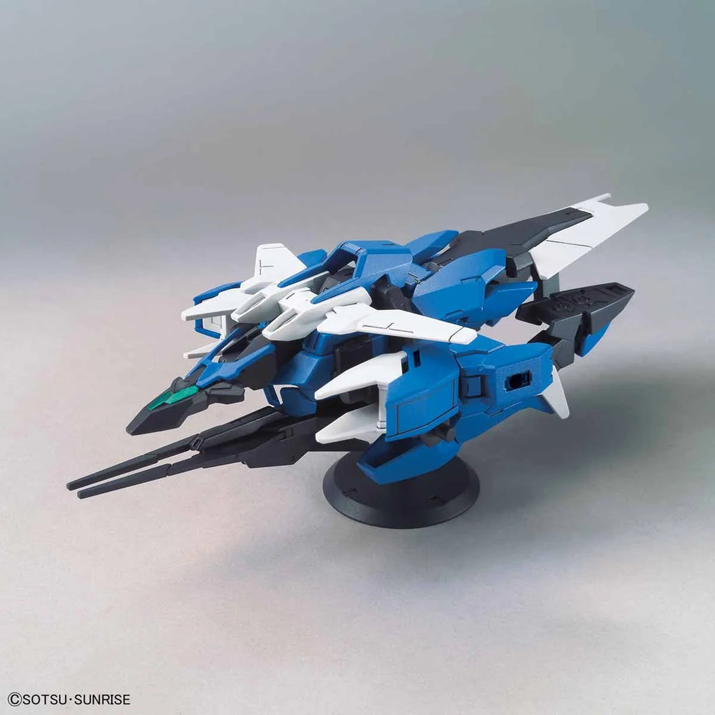 HGBD:R 1/144 EARTHREE GUNDAM - Model Kit Articulado - Bandai