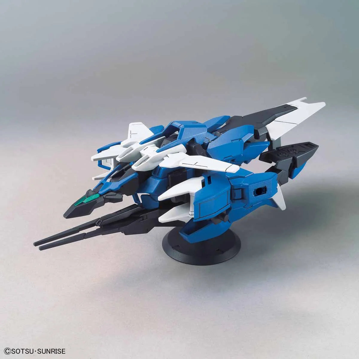 HGBD:R 1/144 EARTHREE GUNDAM - Model Kit Articulado - Bandai