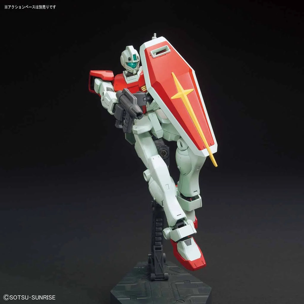 HG 1/144 GM/GM - Model Kit Articulado - Bandai