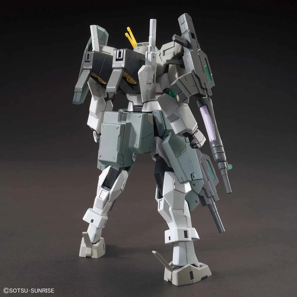 HG 1/144 CHERUDIM GUNDAM SAGA TYPE. GBF - Model Kit Articulado - Bandai