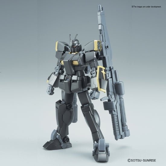 HG 1/144 GUNDAM LIGHTNING BLACK WARRIOR - Model Kit Articulado - Bandai