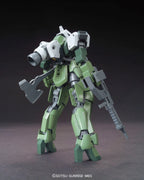 HG 1/144 GRAZE CUSTOM - Model Kit Articulado - Bandai