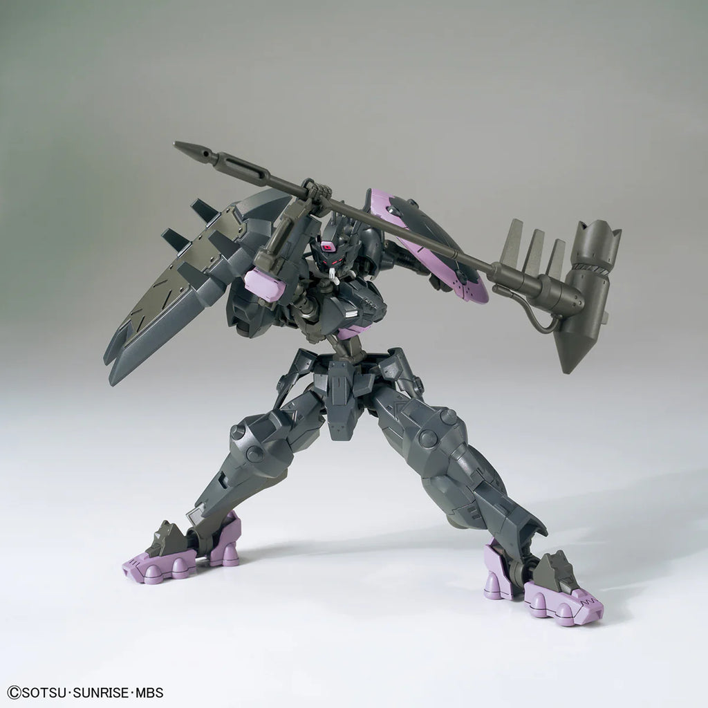 HG 1/144 GUNDAM VUAL - Model Kit Articulado - Bandai