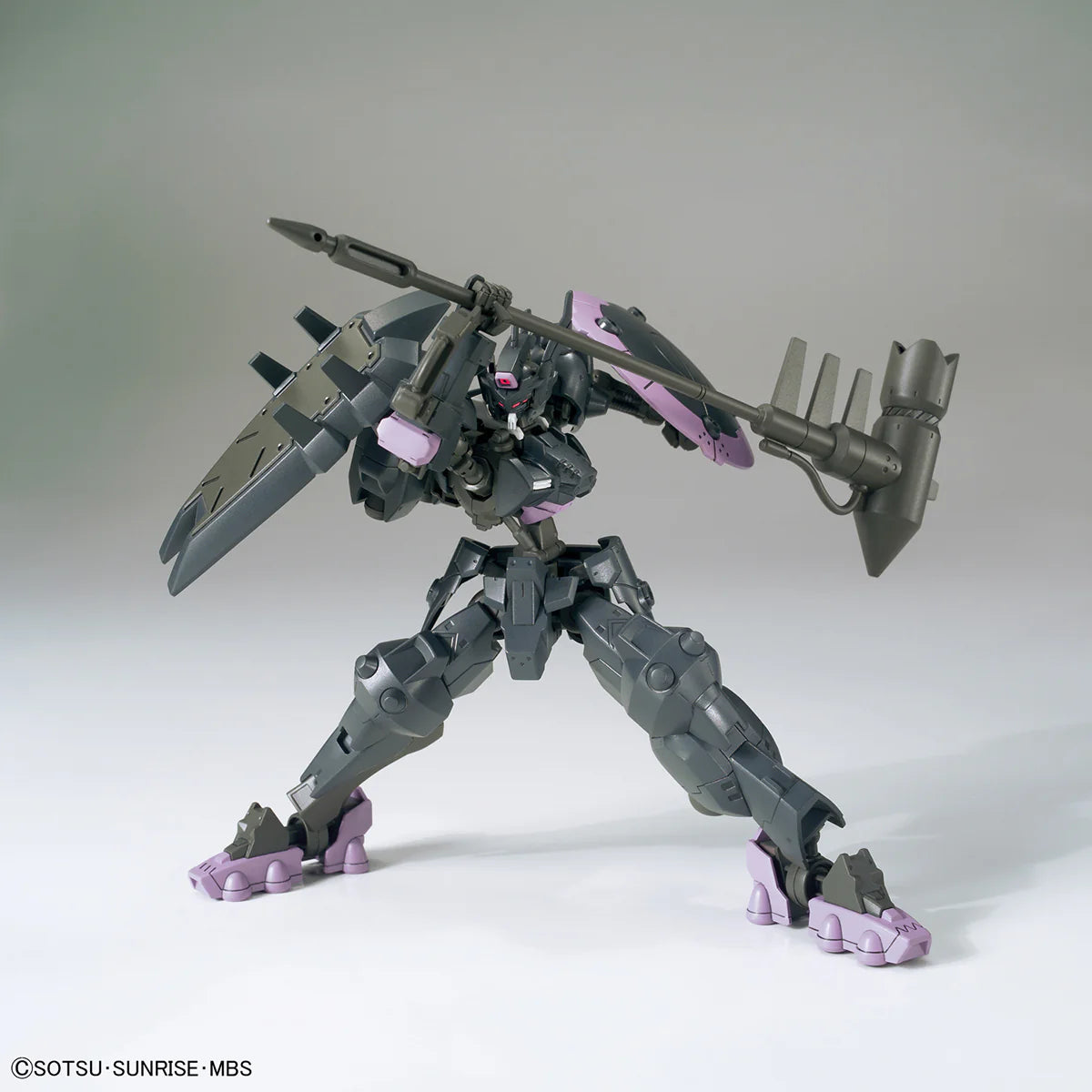 HG 1/144 GUNDAM VUAL - Model Kit Articulado - Bandai