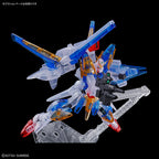 HG 1/144 VICTORY TWO ASSAULT BUSTER GUNDAM [CLEAR COLOR] - Model Kit Articulado - Bandai