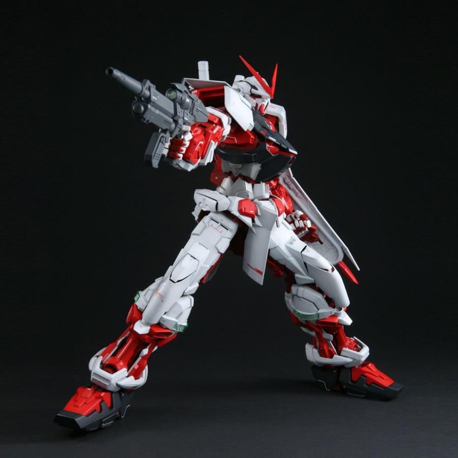 PG 1/60 GUNDAM ASTRAY RED FRAME - Model Kit Articulado - Bandai