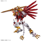 Figure-rise Standard Amplified SHINEGREYMON - Digimon Model Kit Articulado - Bandai