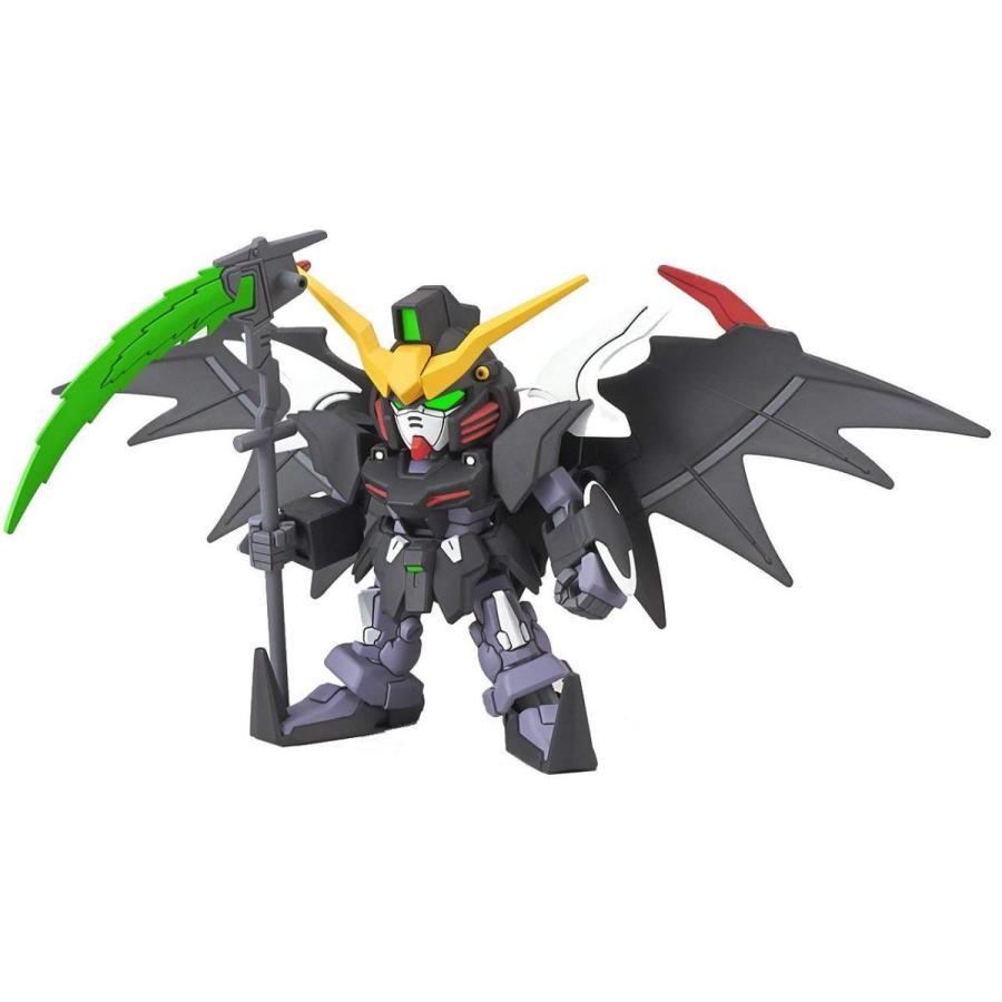 SD GUNDAM EX-STANDARD GUNDAM DEATHSCYTHE HELL EW - Model Kit Articulado - Bandai