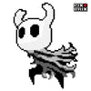 Hollow Knight Puzzle 2D - 52 x 40cm - Pix Brix