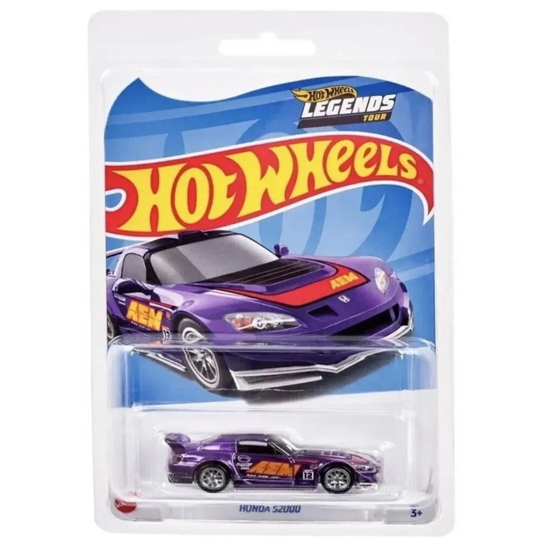 Honda S2000 - Legends Tour - Hot Wheels