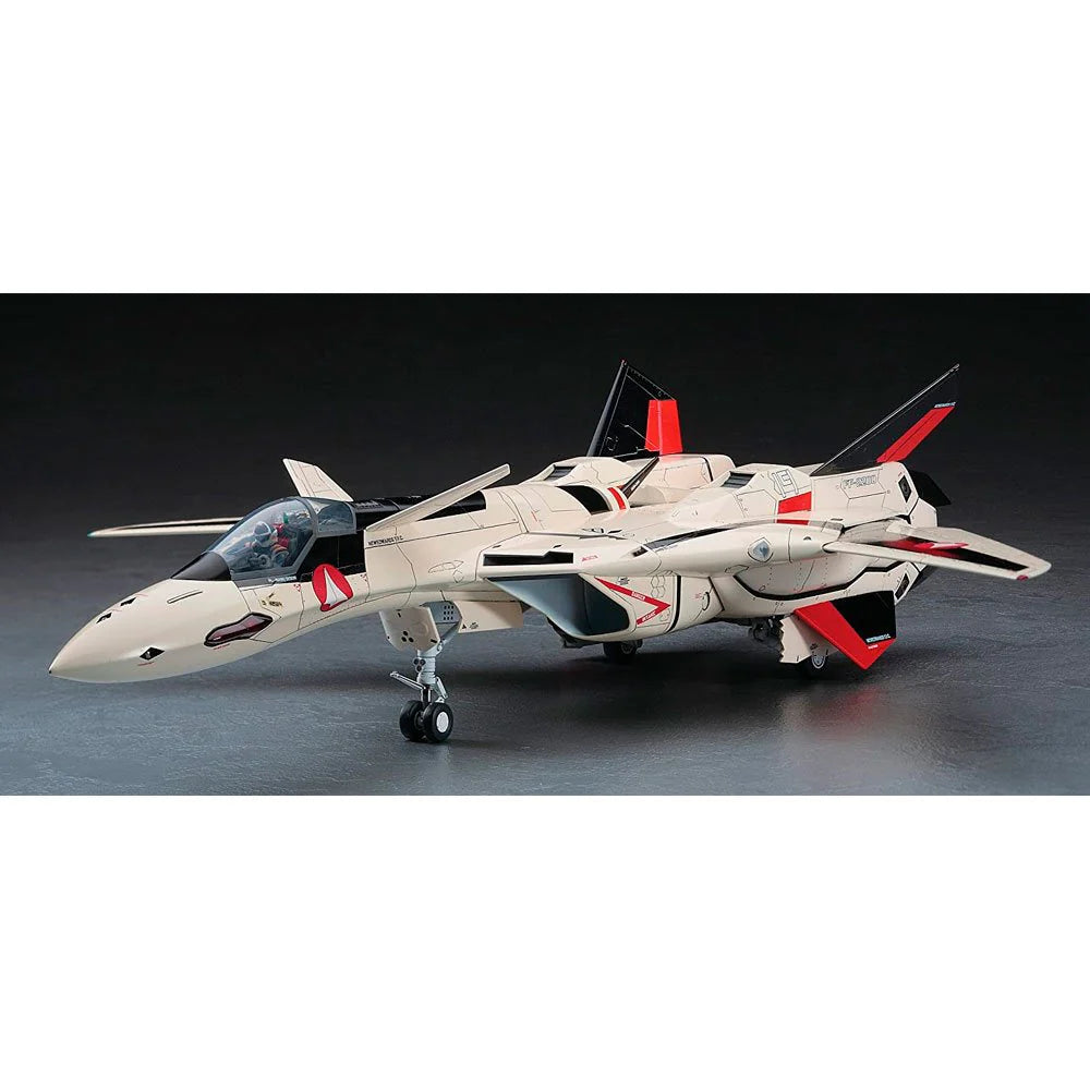YF19 MACROSS PLUS 1/48 Macross Model Kit HASEGAWA BlasterChile