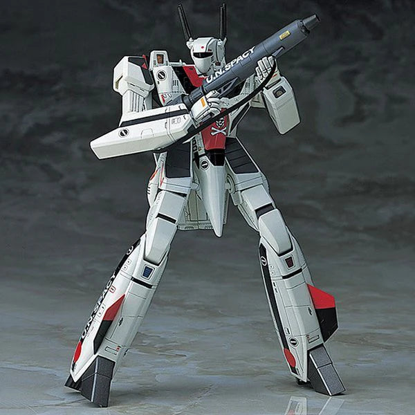 VF-1 Battroid Valkyrie (S/A/J) (1:72) - Macross 40th - Model Kit - HASEGAWA