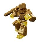 Figura Sorpresa - Transformers Defender Version 03 Heavy Metal War - Model Kit - BLOKEES