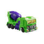 Figura Sorpresa - Transformers Defender Version 03 Heavy Metal War - Model Kit - BLOKEES