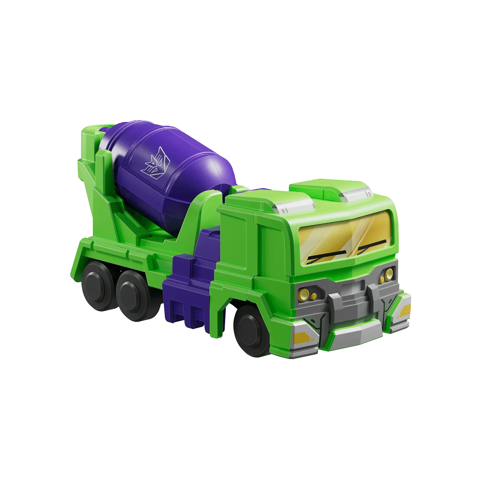 Figura Sorpresa - Transformers Defender Version 03 Heavy Metal War - Model Kit - BLOKEES