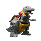 Figura Sorpresa - Transformers Defender Version 04 Tyrants Fury - Model Kit - BLOKEES