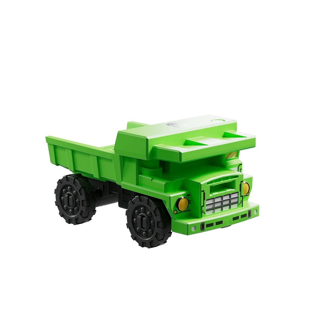 Figura Sorpresa - Transformers Defender Version 03 Heavy Metal War - Model Kit - BLOKEES