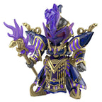 SDW HEROES CLEOPATRA QUBELEY DARK MASK VER. - Model Kit Articulado - Bandai