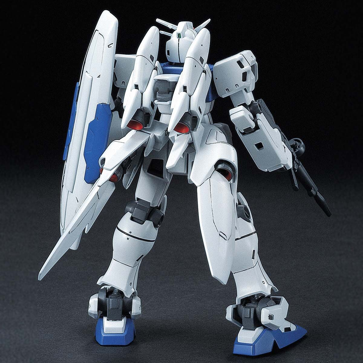 1/144 HGUC RX-78GP03S GUNDAM - Model Kit Articulado - Bandai