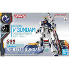 ENTRY GRADE 1/144 RX-93ff ν GUNDAM - Model Kit Articulado - Bandai