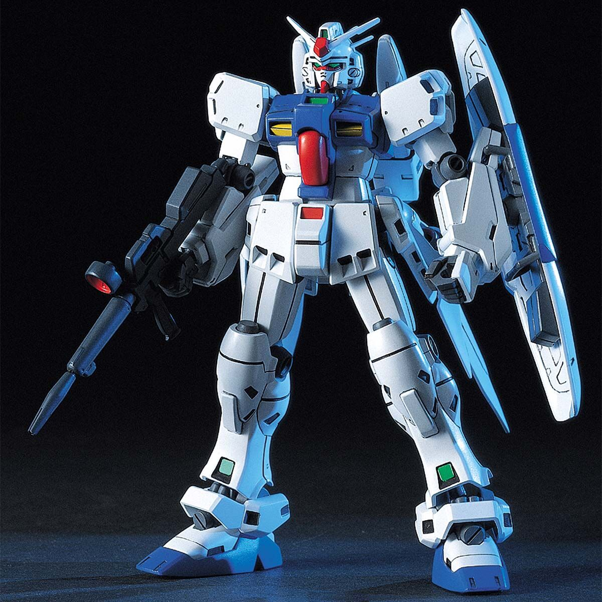 1/144 HGUC RX-78GP03S GUNDAM - Model Kit Articulado - Bandai
