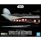 SUPER STAR DESTROYER Vehicle Model 016 - Model Kit - Star Wars