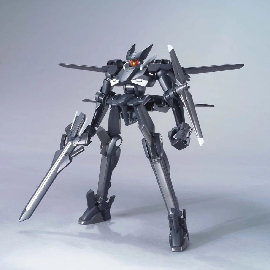 HG 1/144 OVER FLAG BANDAI HOBBY - Model Kit Articulado - Bandai