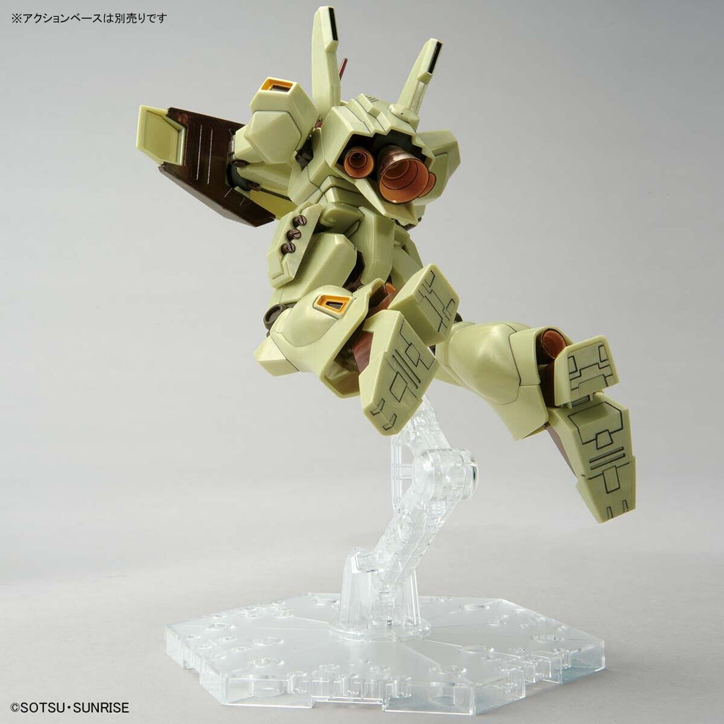 HG 1/144 JEGAN (AXIS SHOCK IMAGE COLOR) - Model Kit Articulado - Bandai