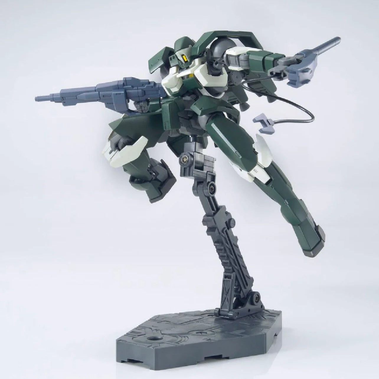 HG 1/144 JULIETA'S MOBILE REGINLAZE - Model Kit Articulado - Bandai