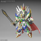 SDW Heroes Knight Strike Gundam - Model Kit Articulado - Bandai