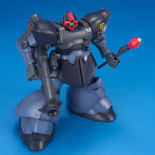 HGUC 1/144 RICK DOMⅡ - Model Kit Articulado - Bandai