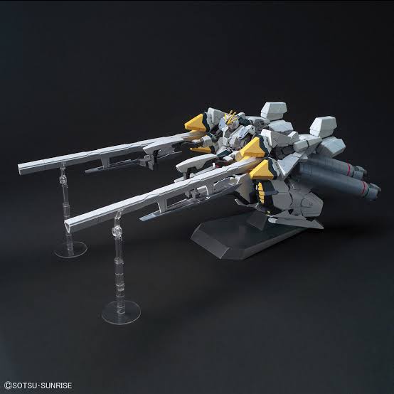 HGUC 1/144 NARRATIVE GUNDAM A-PACKS - Model Kit Articulado - Bandai