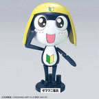 SERGENT KERORO PLAMO COLLECTION　PRIVATE TAMAMA - Model Kit Articulado - Bandai