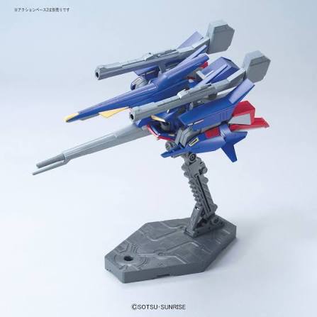 1/144 HGUC Z II - Model Kit Articulado - Bandai