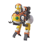 SERGENT KERORO PLAMO COLLECTION KULULU ROBO MK2 - Model Kit Articulado - Bandai