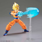 Figure-rise Standard SUPER SAIYAN SON GOKU(PKG renewal) - Dragon Ball - Model Kit Articulado - Bandai