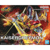 KAISERGREYMON - Figure Rise Standard Amplified - Digimon Model Kit Articulado - Bandai