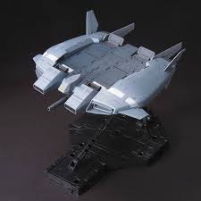 1/144 HGUC BASE JABBER (UNICORN Ver.) - Model Kit Articulado - Bandai