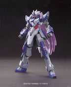 HGBF 1/144 DENIAL GUNDAM - Model Kit Articulado - Bandai