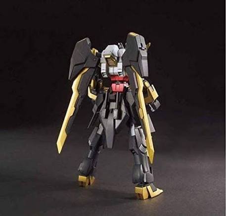 HG 1/144 GUNDAM SCHWARZRITTER - Model Kit Articulado - Bandai
